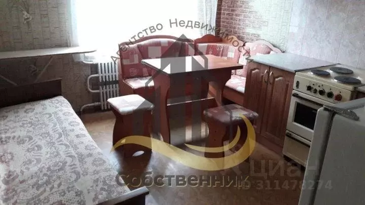 1-к кв. Белгородская область, Старый Оскол Жукова мкр, 45 (39.0 м) - Фото 2