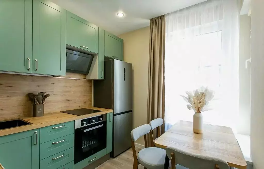 1-к кв. Краснодарский край, Сочи ул. Искры, 88к2 (37.0 м) - Фото 1