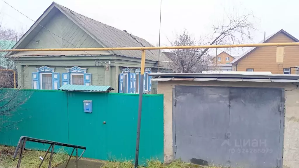 Дом в Башкортостан, Стерлитамак Черноморская ул., 3 (51 м) - Фото 1