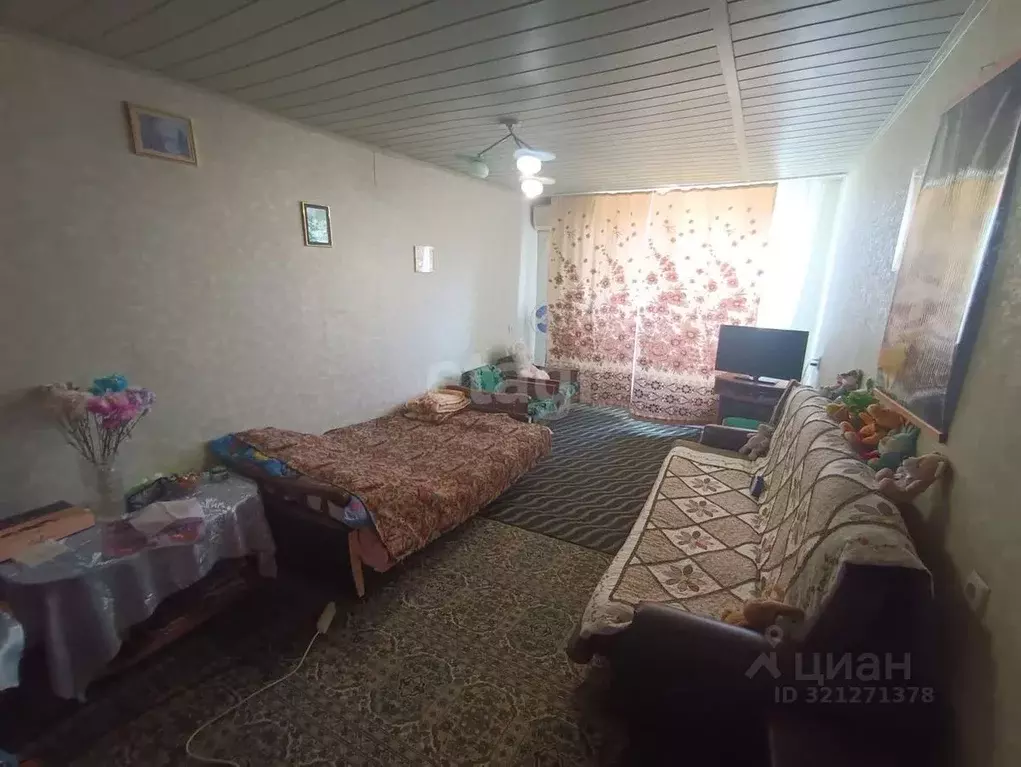 1-к кв. Крым, Феодосия муниципальный округ, Коктебель пгт ул. ... - Фото 0