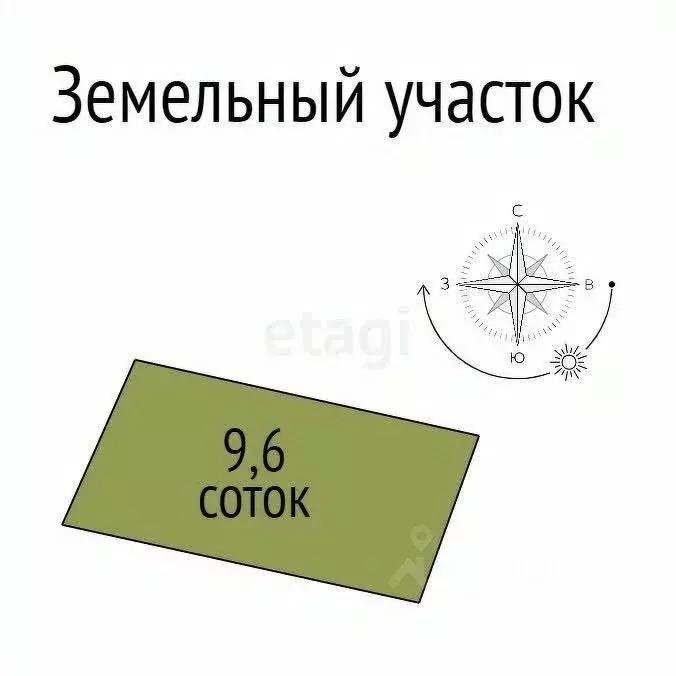 Участок в Белгородская область, Белгородский муниципальный округ, с. ... - Фото 2