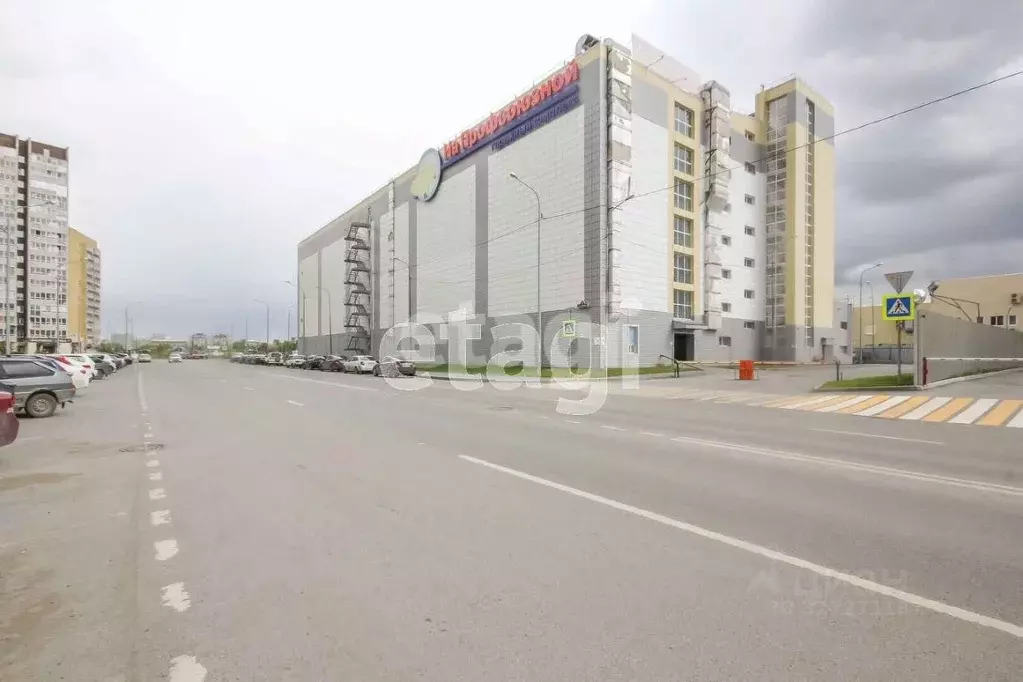 Гараж в Тюменская область, Тюмень ул. Ю.-Р.Г. Эрвье, 11 (18 м) - Фото 1