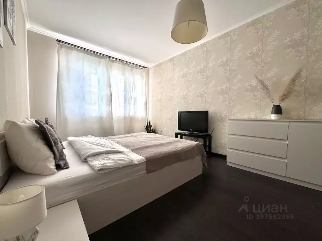 1-к кв. Калининградская область, Калининград Ялтинская ул., 4 (35.5 м) - Фото 1