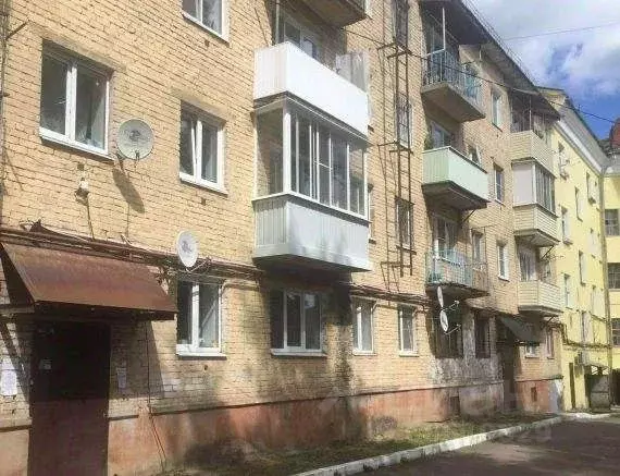 1-к кв. Тверская область, Бологое ул. Кирова, 3 (32.8 м) - Фото 0