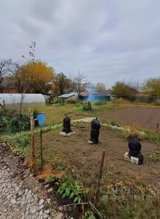 Участок в Нижегородская область, Нижний Новгород 40 лет Победы СНТ, ... - Фото 2