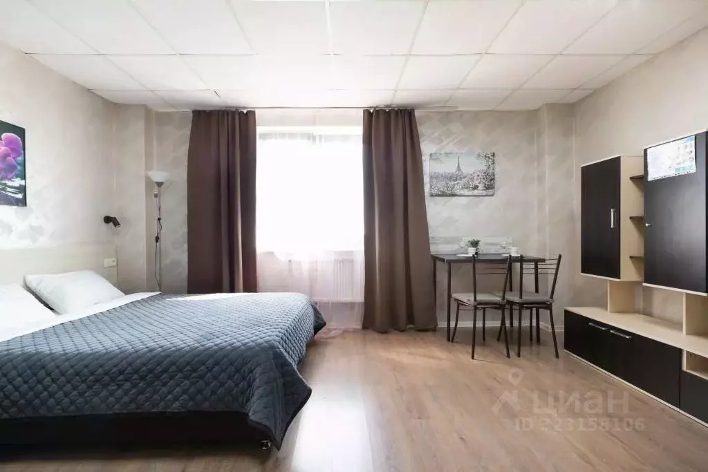 1-к кв. Московская область, Мытищи Шараповский проезд, вл2 (36.0 м) - Фото 1