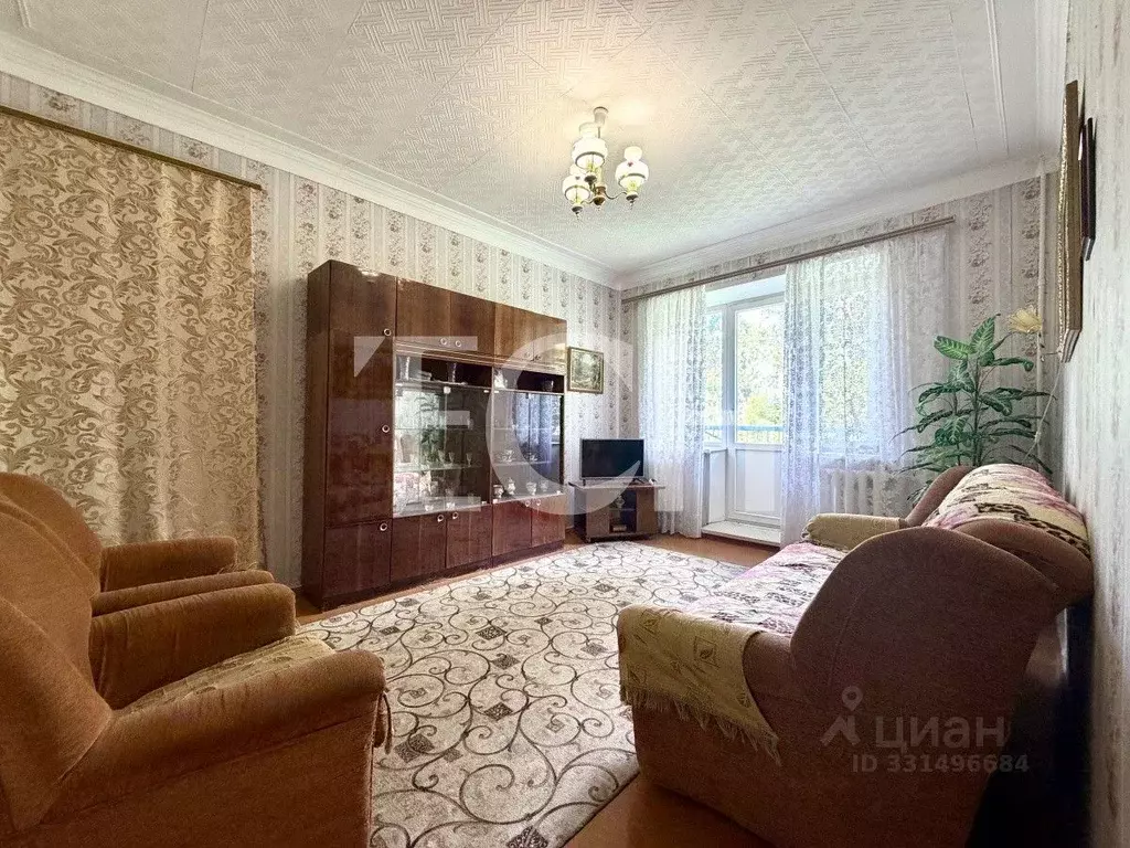 2-к кв. Тульская область, Суворов ул. Горького, 18 (43.8 м) - Фото 1