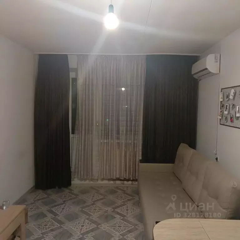 1-к кв. Волгоградская область, Волжский 13-й мкр, ул. Мечникова, 8 ... - Фото 1