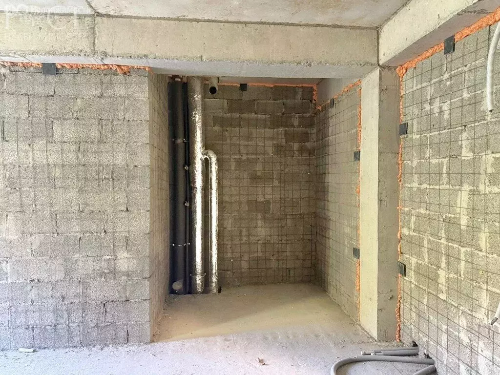 Квартира-студия: Дагомыс, Российская улица, 17 (28 м) - Фото 1