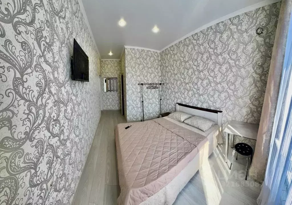 Комната Ростовская область, Ростов-на-Дону пос. Орджоникидзе, ул. ... - Фото 0