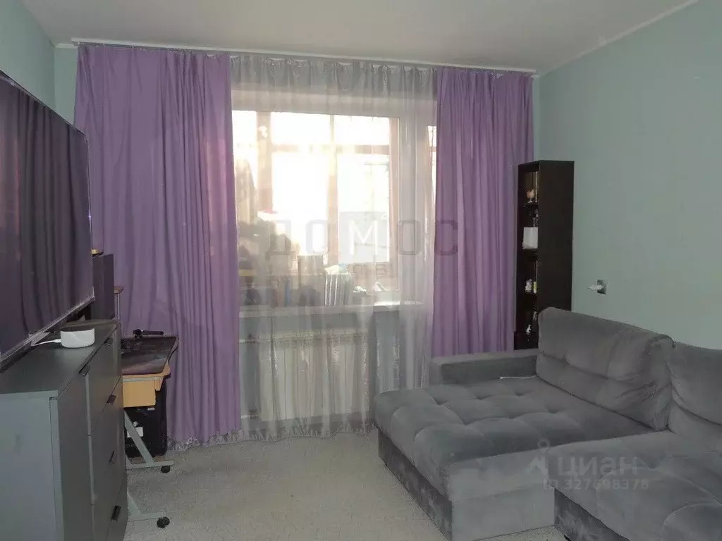 1-к кв. Свердловская область, Екатеринбург ул. Чайковского, 88к3 (27.4 ... - Фото 1