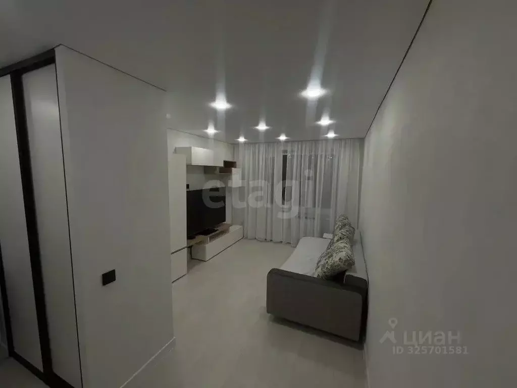 1-к кв. Хабаровский край, Комсомольск-на-Амуре Магистральное ш., 41К1 ... - Фото 1