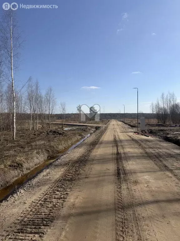 Участок в Всеволожск, Всеволожский проспект (10.49 м) - Фото 1