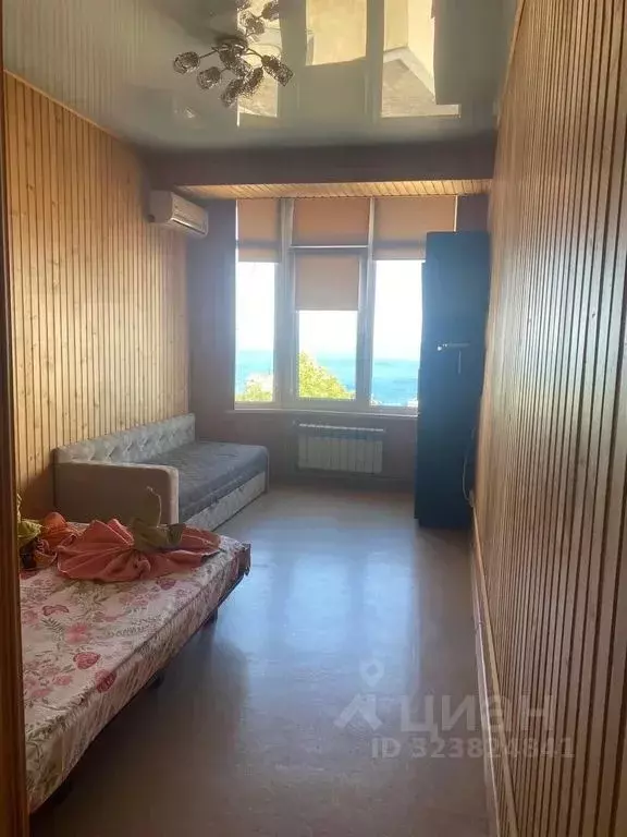 Комната Крым, Ялта муниципальный округ, Кореиз пгт ул. Южная, 66А - Фото 1