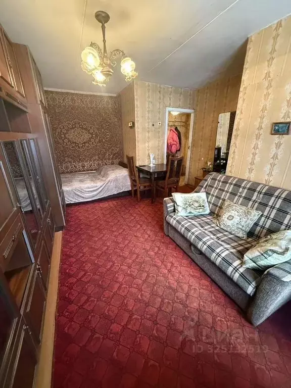 1-к кв. Москва Минская ул., 17 (28.0 м) - Фото 2