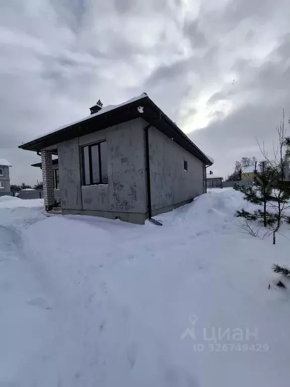 Коттедж в Ивановская область, Ивановский район, Богородское с/пос, д. ... - Фото 2