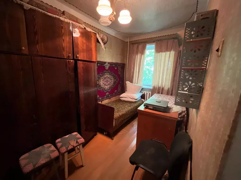 Продаётся 3-к квартира, 50.1 м - Фото 1