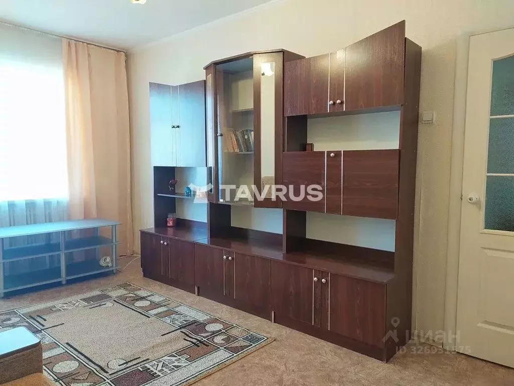 1-к кв. Крым, Симферополь ул. Железнодорожная, 16 (33.3 м) - Фото 2