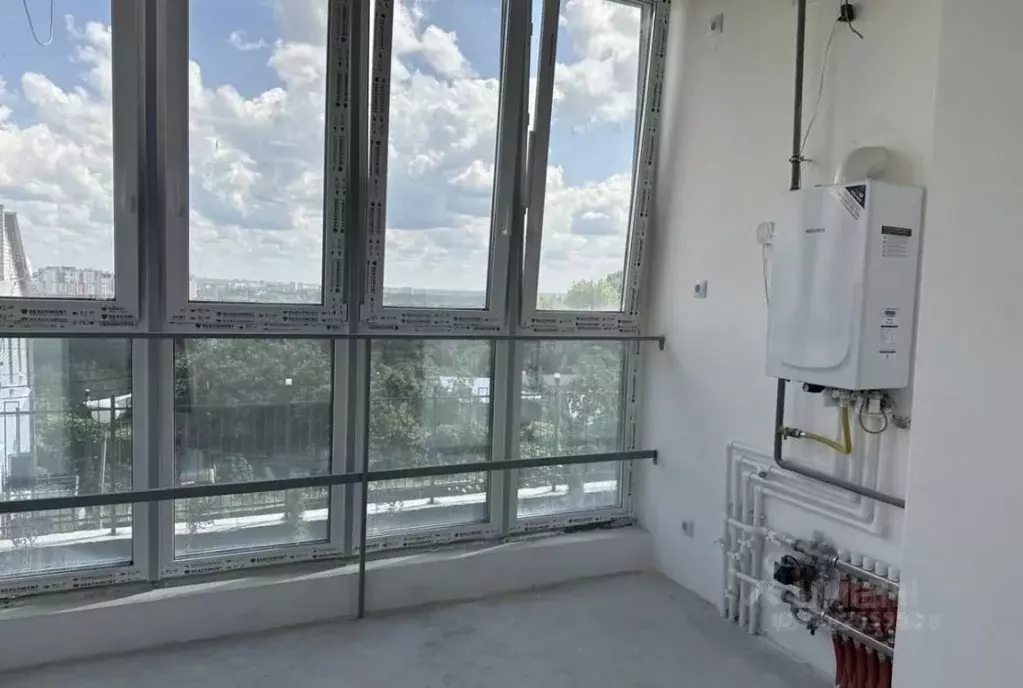 1-к кв. Брянская область, Брянск Некрасова жилой комплекс (42.2 м) - Фото 2