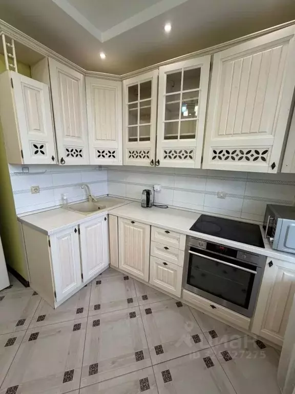2-к кв. Московская область, Красногорск бул. Космонавтов, 2 (64.2 м) - Фото 1