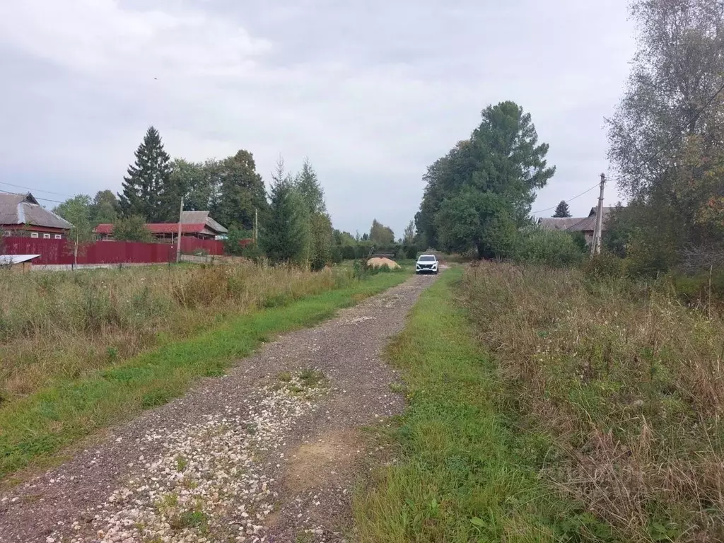 Участок в Московская область, Шаховская городской округ, д. Симанково  ... - Фото 1