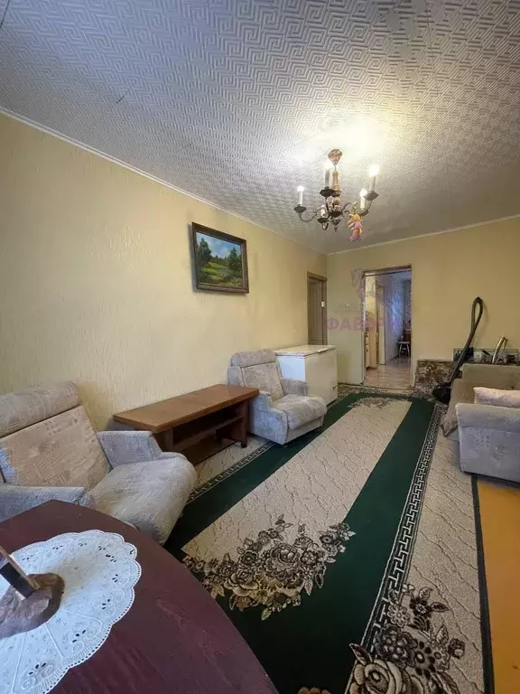 Квартира, 3 комнаты, 62 м - Фото 0