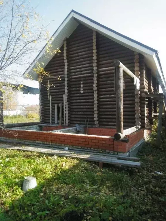 Дом в Нижегородская область, Городецкий муниципальный округ, ... - Фото 1