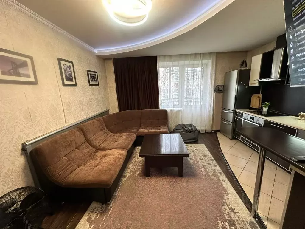 3-к кв. Кемеровская область, Кемерово ул. Дружбы, 29 (69.0 м) - Фото 1