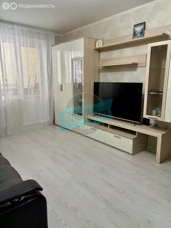 1-комнатная квартира: Мценск, улица Машиностроителей, 7 (37 м) - Фото 1