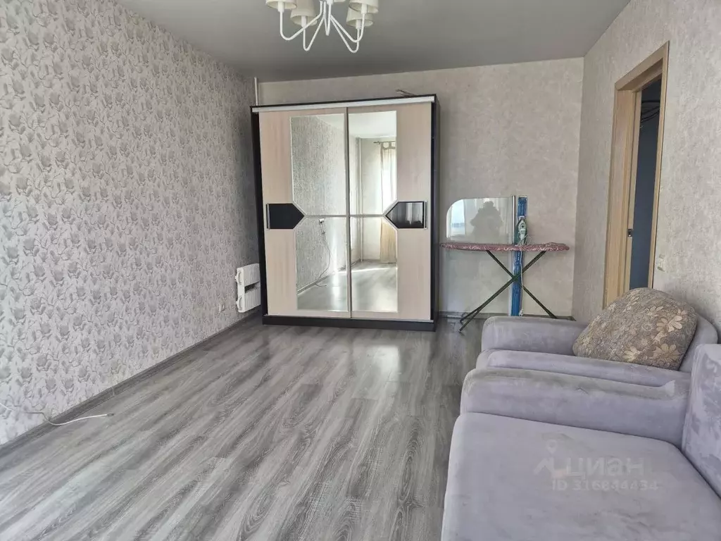 1-к кв. Москва ул. Корнейчука, 51 (38.0 м) - Фото 0