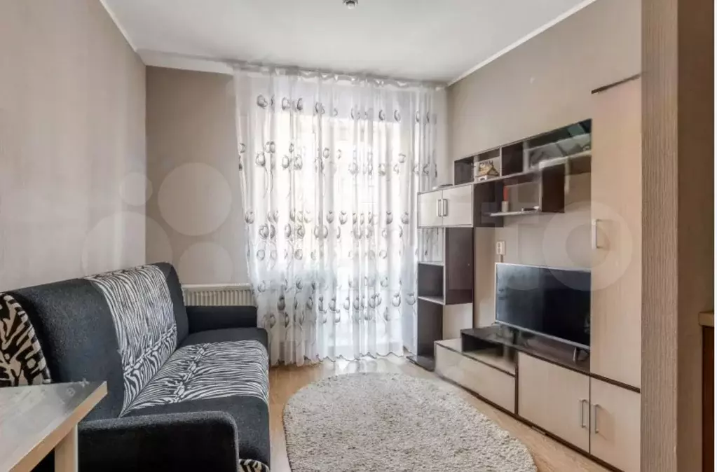 Квартира-студия, 23,1 м, 11/17 эт. - Фото 1