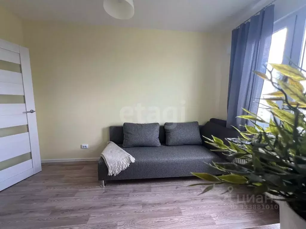 Студия Санкт-Петербург дор. Муринская, 12к2 (21.0 м) - Фото 2