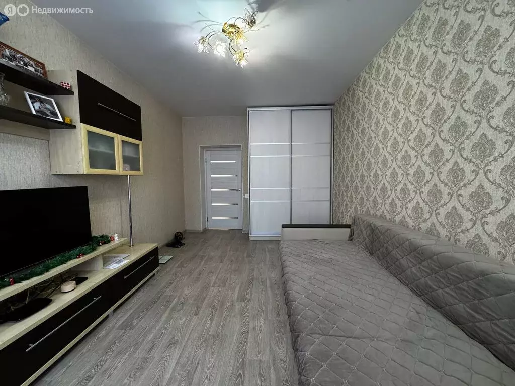 2-комнатная квартира: Волгоград, улица Рыкачева, 5 (56.1 м) - Фото 1