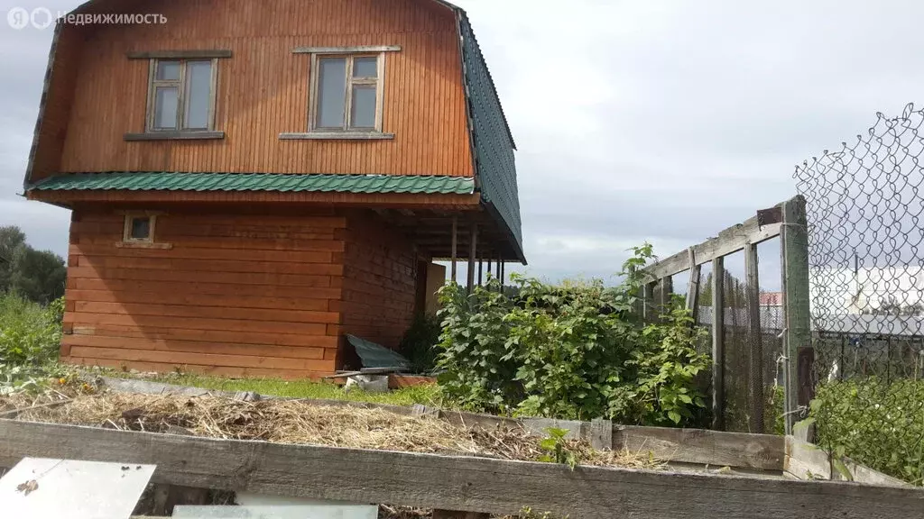 Дом в Берёзовский, коллективный сад № 38 (54.4 м) - Фото 2