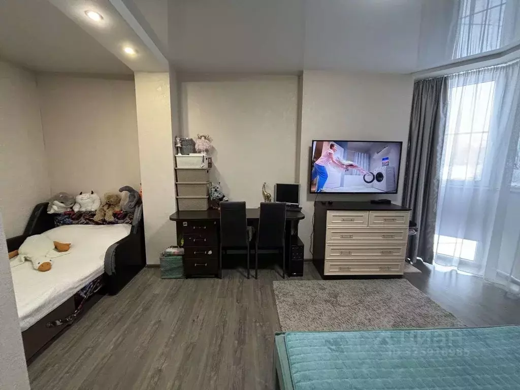 1-к кв. Волгоградская область, Волгоград Шекснинская ул., 95 (36.6 м) - Фото 2