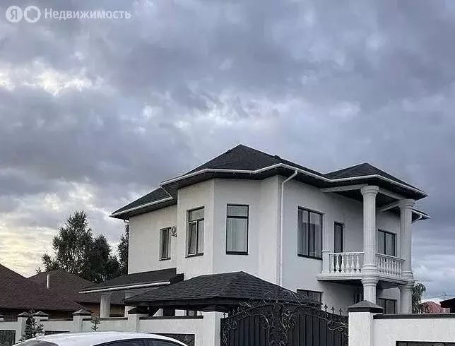 Дом в Тюмень, улица Возрождения (170.5 м) - Фото 1