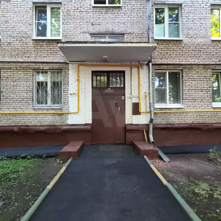 2-к. квартира, 38,7 м, 3/5 эт. - Фото 1