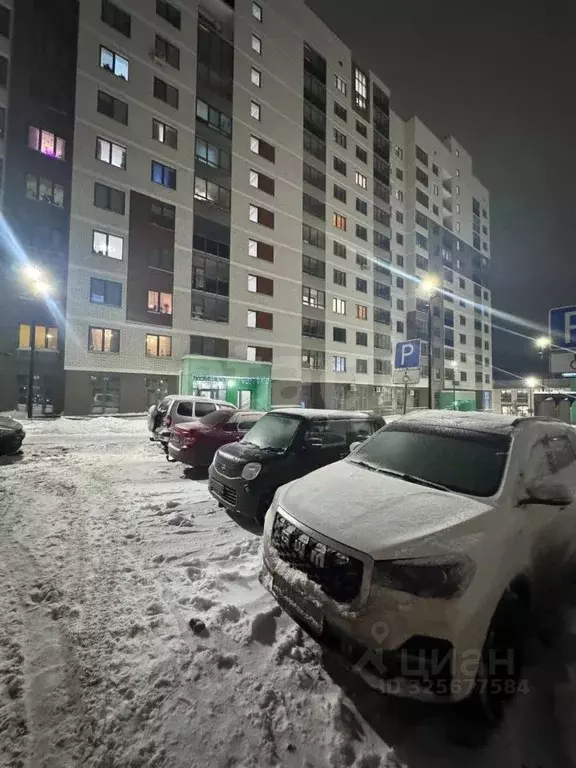 2-к кв. Удмуртия, Ижевск ул. Архитектора П.П. Берша, 15 (56.0 м) - Фото 2