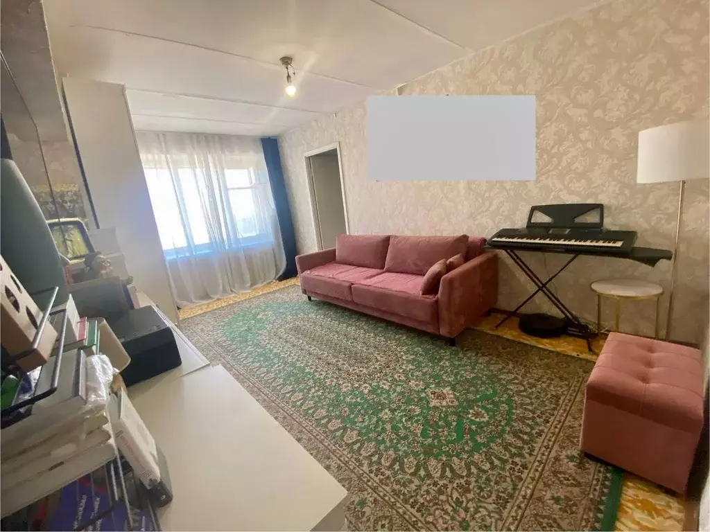 Продаётся 3-к квартира, 56 м - Фото 1