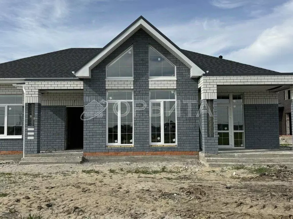 Дом в Тюменская область, Тюменский район, д. Падерина Луговая ул. (137 ... - Фото 1