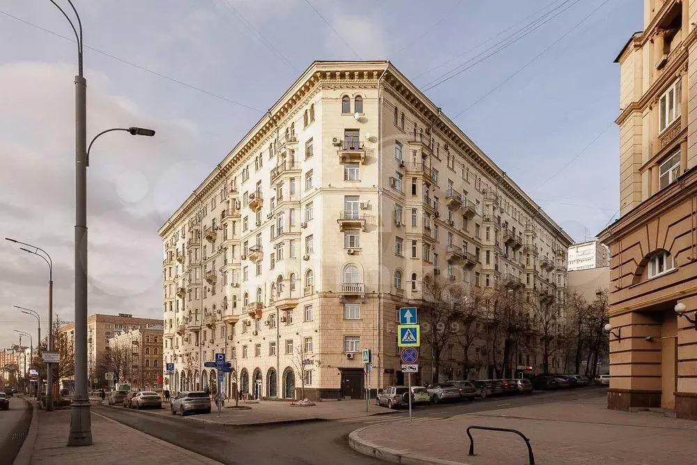 2-к. квартира, 74 м, 5/9 эт. - Фото 1