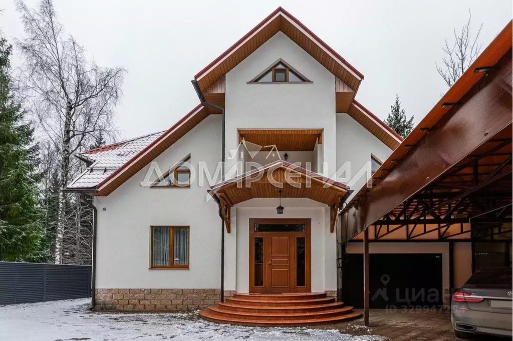 Дом в Московская область, Наро-Фоминский городской округ, Колос-1 СНТ  ... - Фото 2