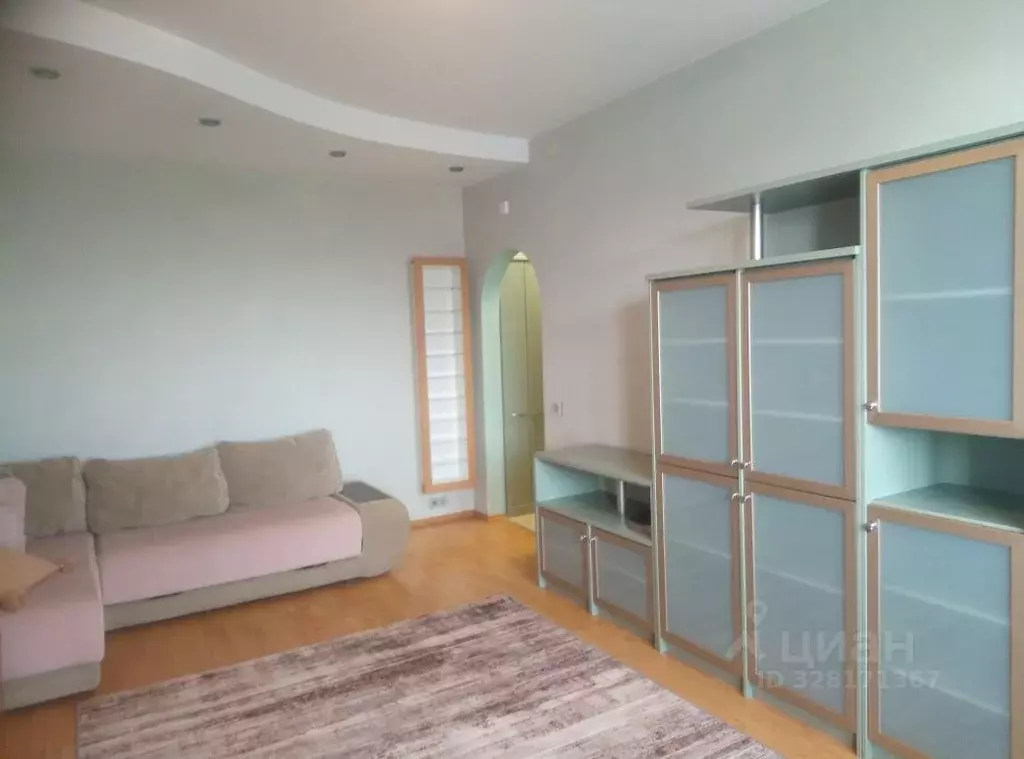 1-к кв. Москва Осенний бул., 15 (40.0 м) - Фото 2