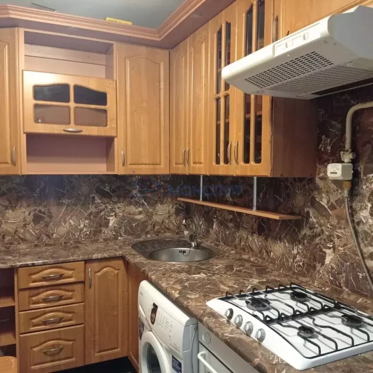 3-к кв. Нижегородская область, Нижний Новгород ул. Германа Лопатина, 2 ... - Фото 2