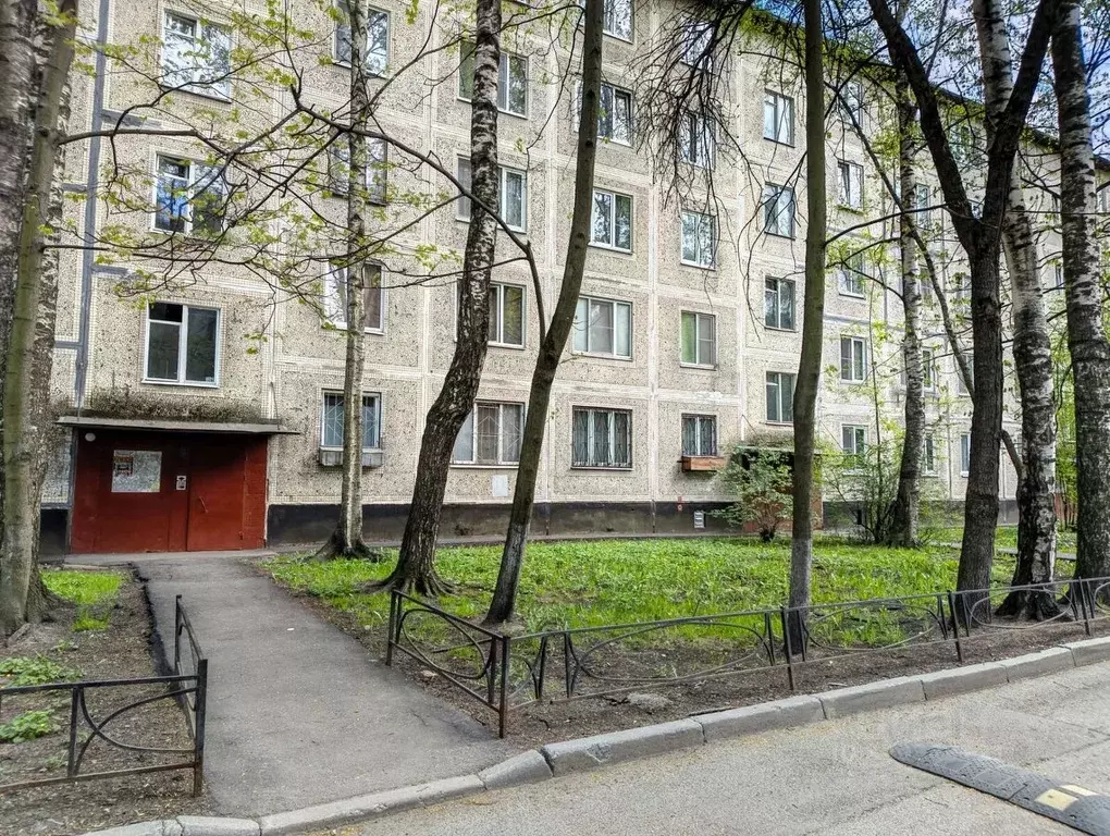 2-к кв. Санкт-Петербург Октябрьская наб., 86К3 (45.7 м) - Фото 1