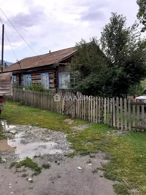 Дом в Усть-Коксинский район, село Катанда (58.4 м) - Фото 2