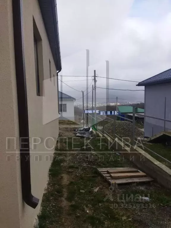 Дом в Краснодарский край, Новороссийск городской округ, с. Борисовка ... - Фото 2