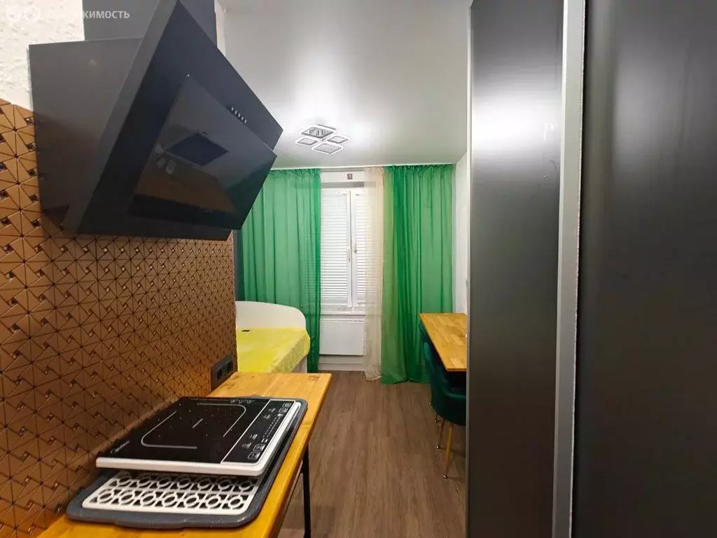 Квартира-студия: Москва, Клинская улица, 19 (11.6 м) - Фото 1