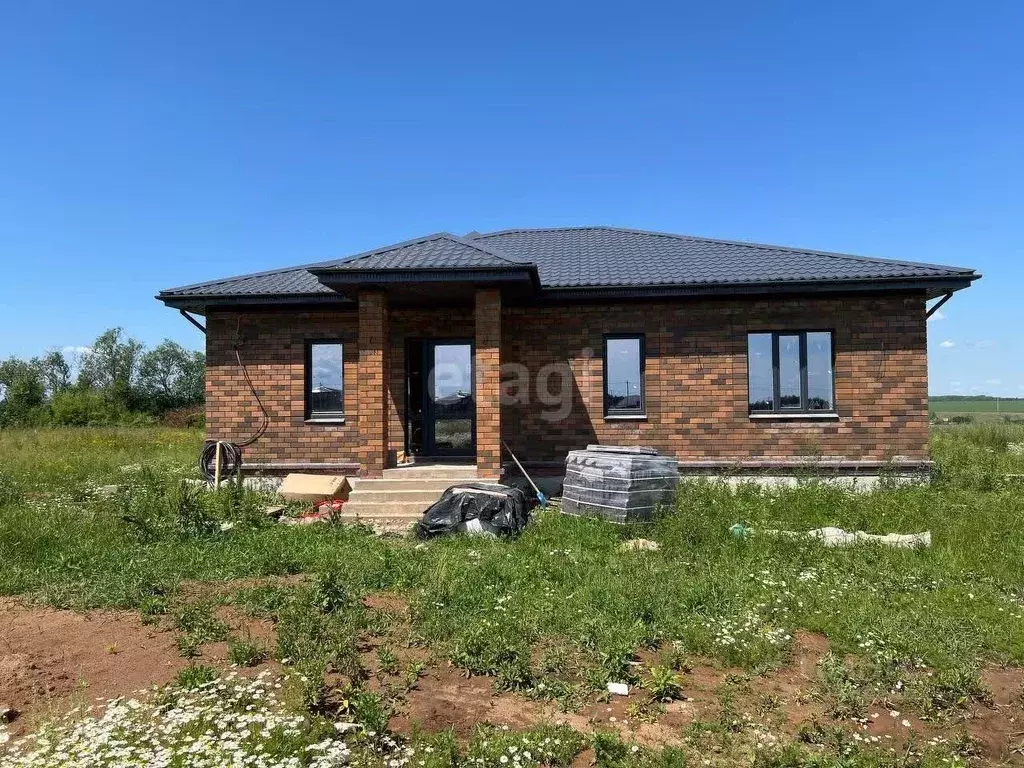 Дом в Башкортостан, Кармаскалинский район, Шаймуратовский сельсовет, ... - Фото 1