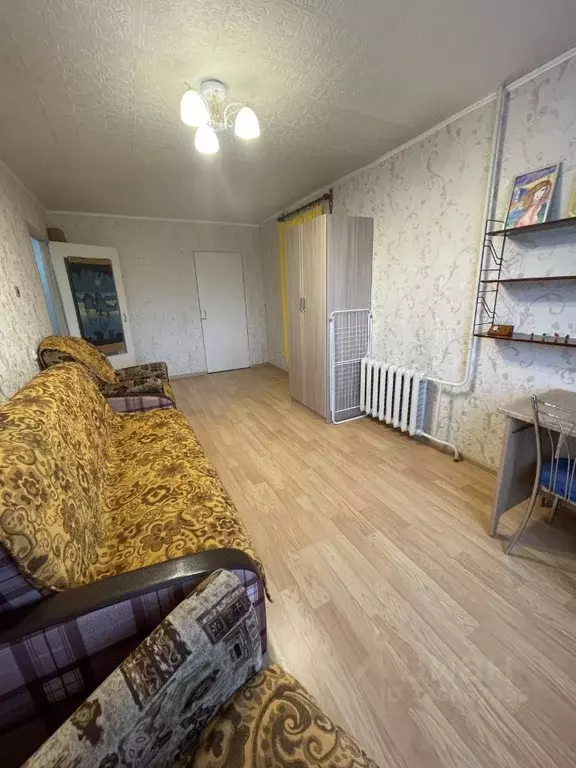 1-к кв. Коми, Сыктывкар ул. Малышева, 12 (32.0 м) - Фото 1